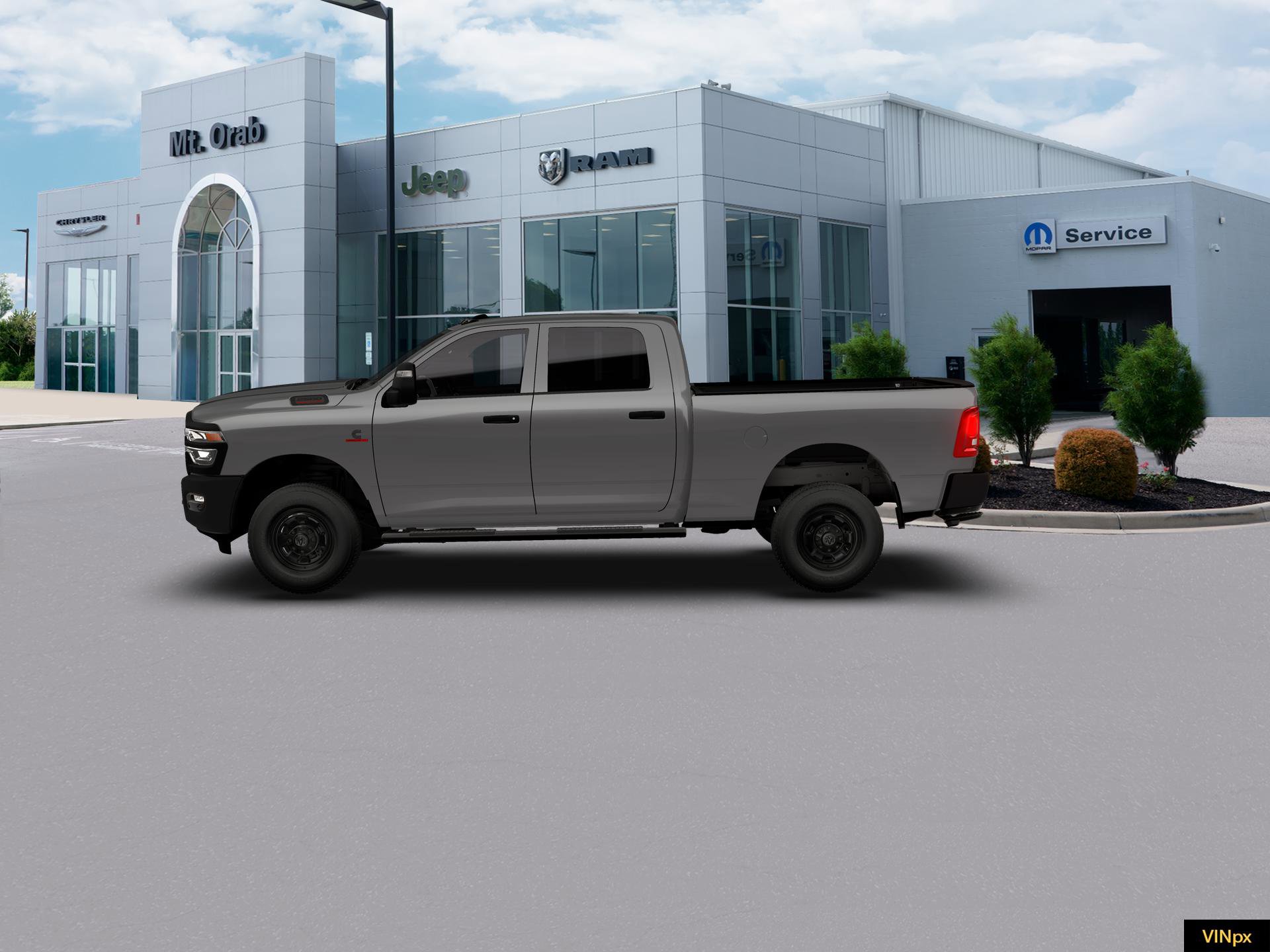 New 2026 RAM 2500 Tradesman image 2