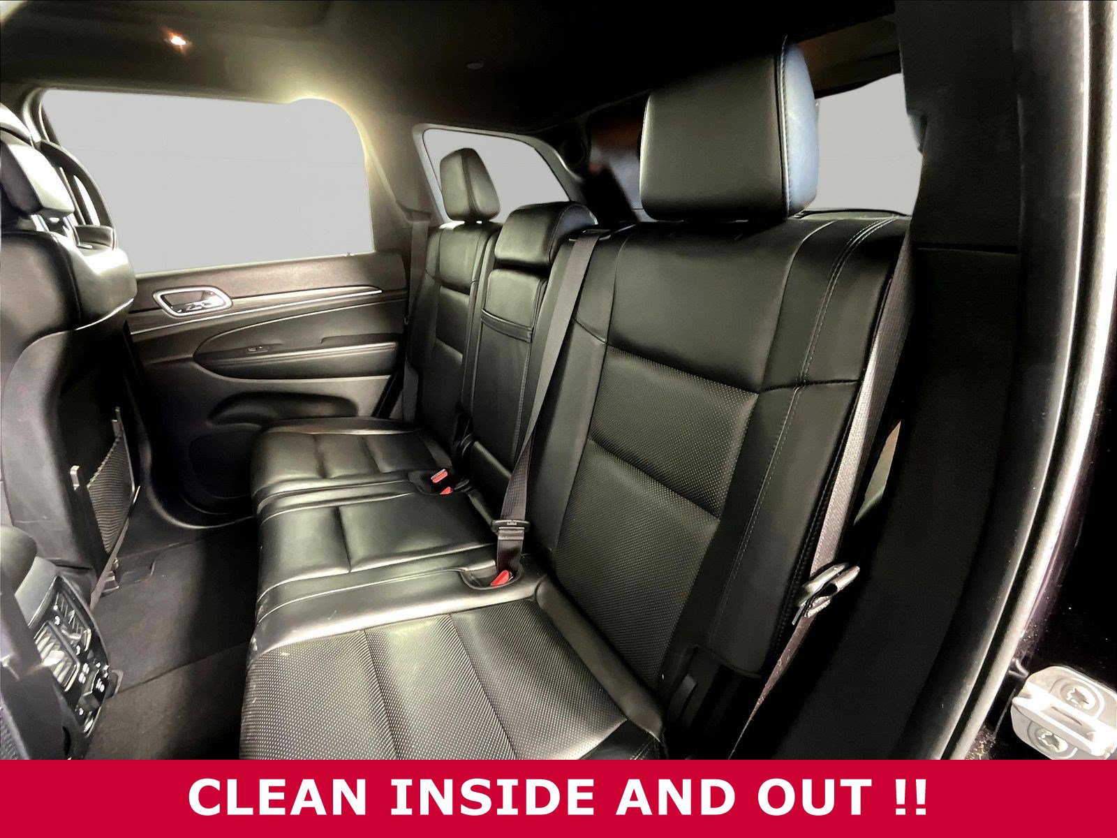 Used 2020 Jeep Grand Cherokee Limited w/ Luxury Group II AWD/4WD image 21