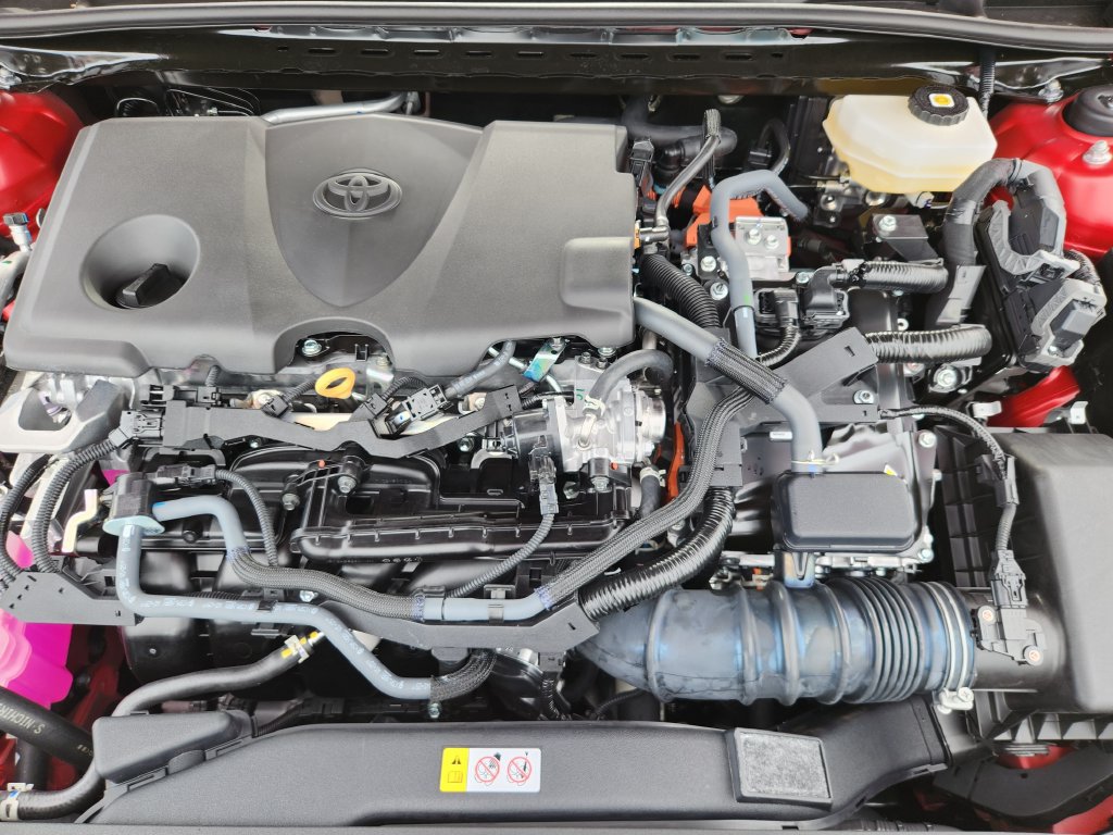 New 2026 Toyota Camry LE FWD image 22