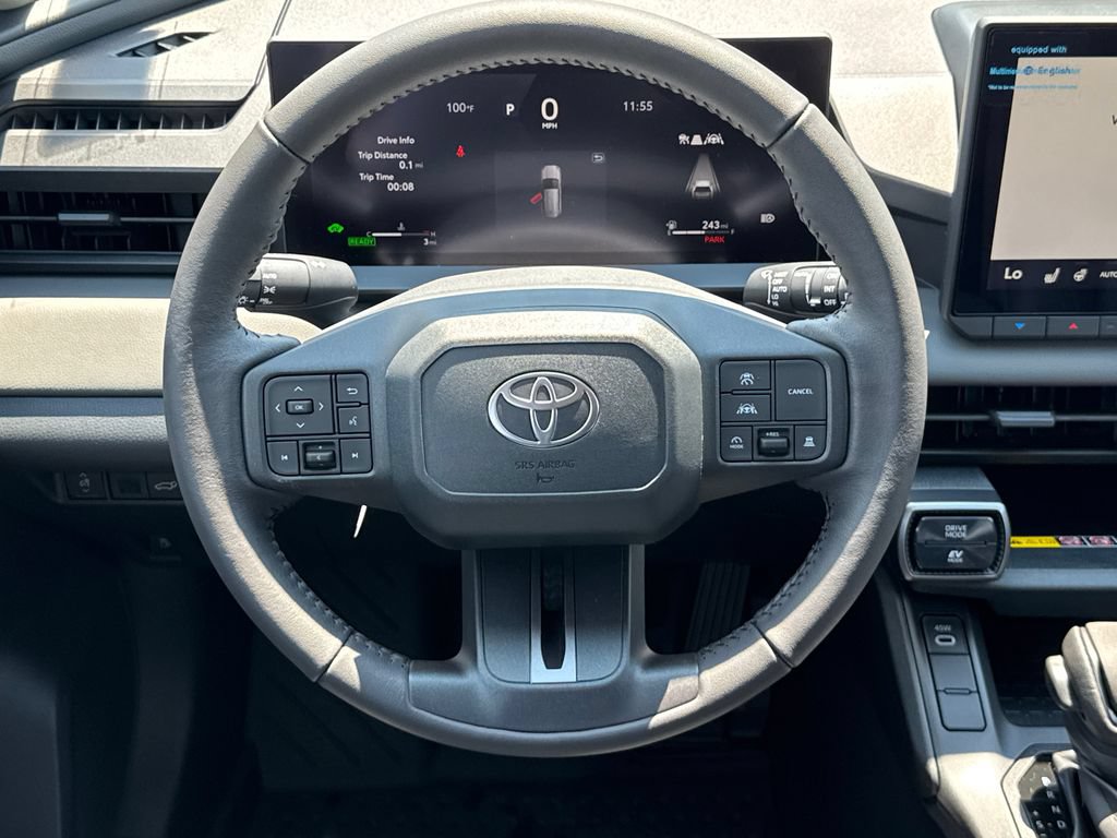 New 2026 Toyota RAV4 XLE Premium FWD image 24