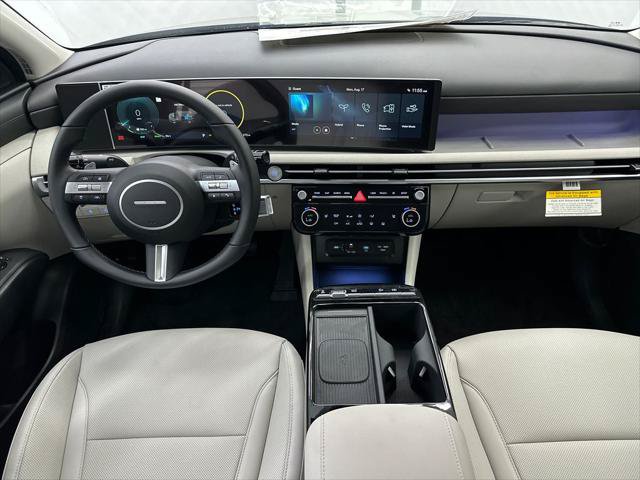 New 2026 Hyundai Tucson SEL AWD/4WD image 23