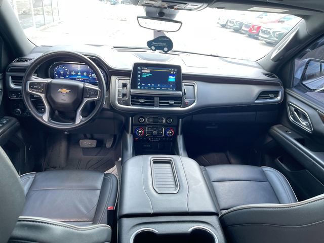 Used 2024 Chevrolet Tahoe Premier AWD/4WD image 19
