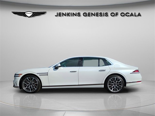New 2026 Genesis G90 3.5T image 2