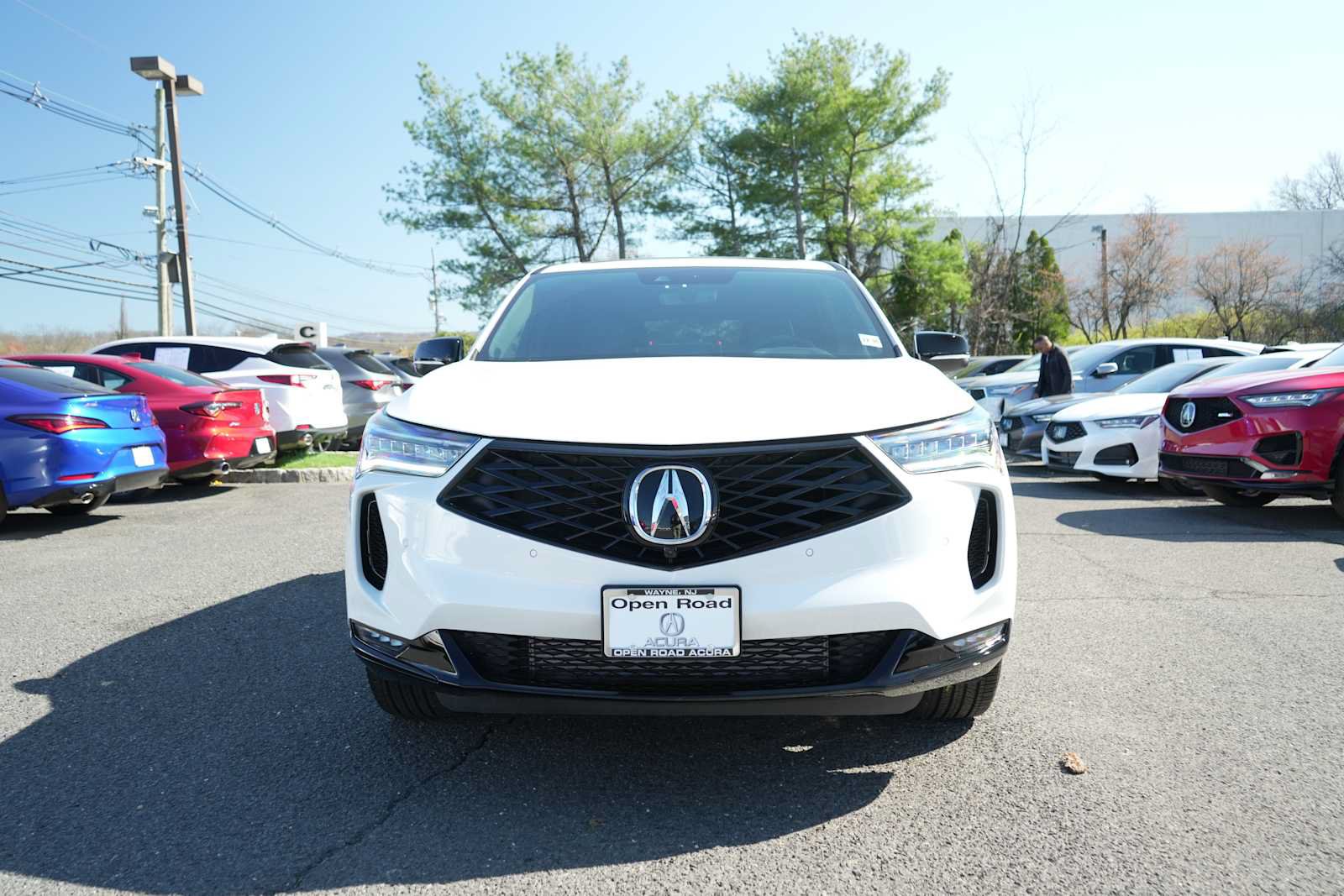 Certified 2026 Acura RDX A-Spec AWD/4WD image 2