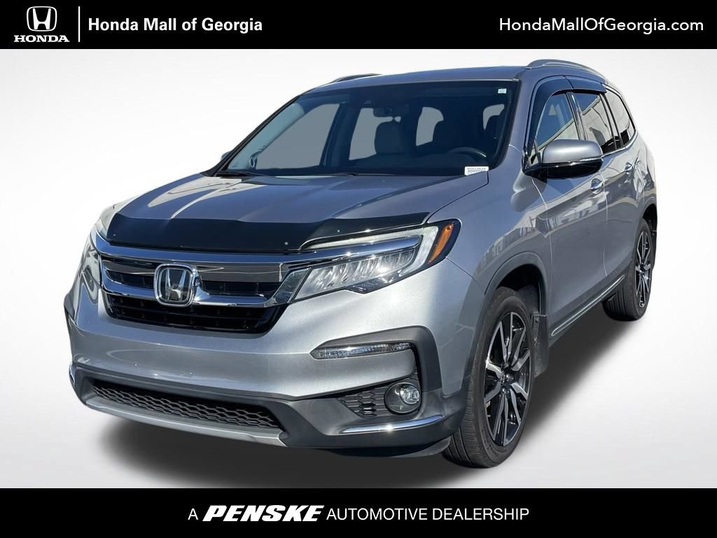 Used 2020 Honda Pilot Touring image 1