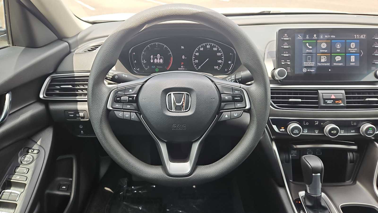 Used 2021 Honda Accord LX image 11