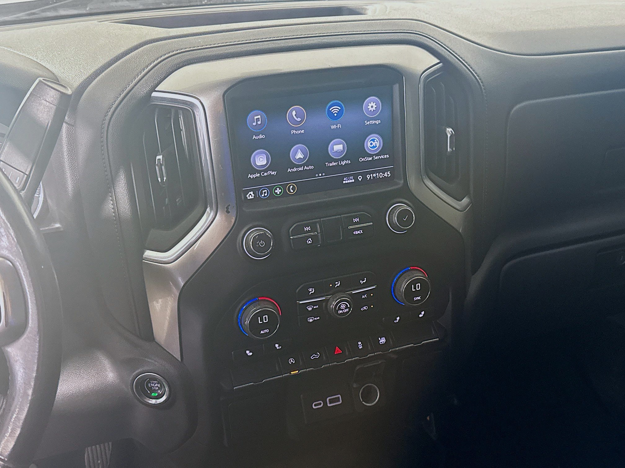 Used 2021 Chevrolet Silverado 1500 LT w/ Bed Protection Package RWD image 18