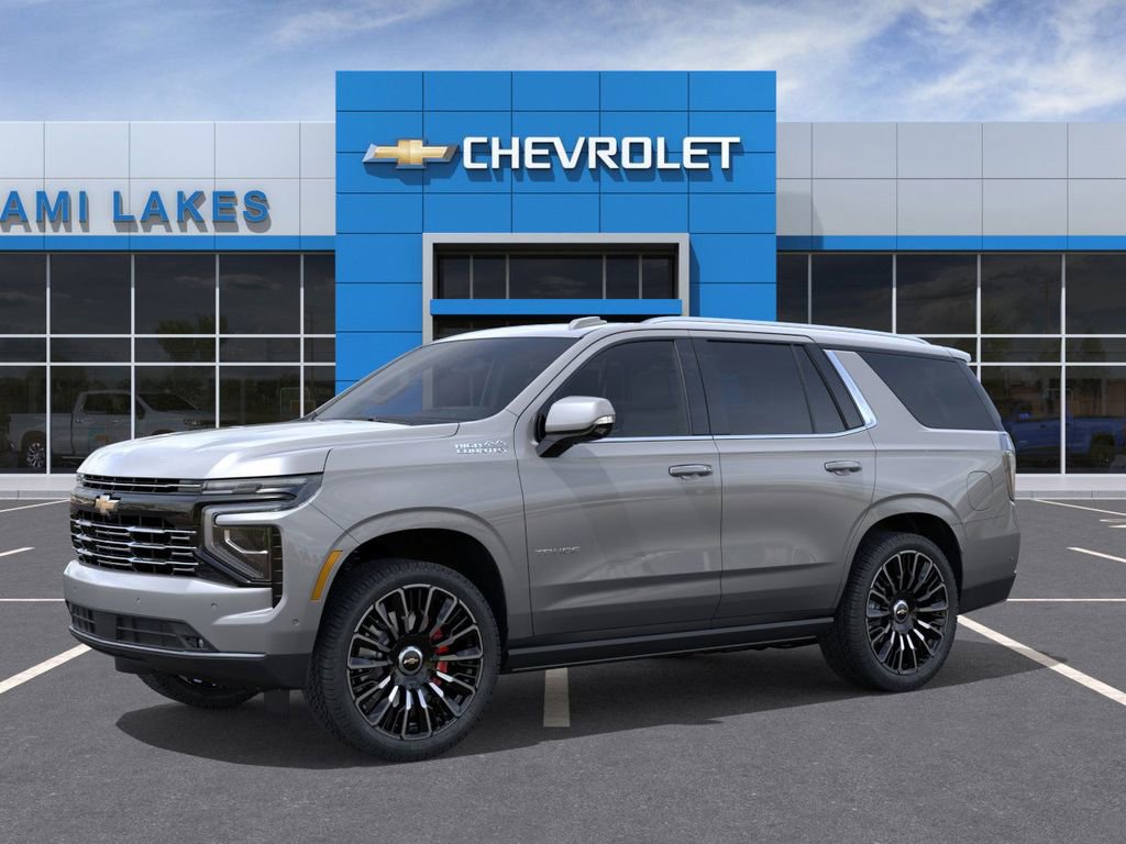 New 2026 Chevrolet Tahoe High Country w/ LPO, Illumination Package image 2