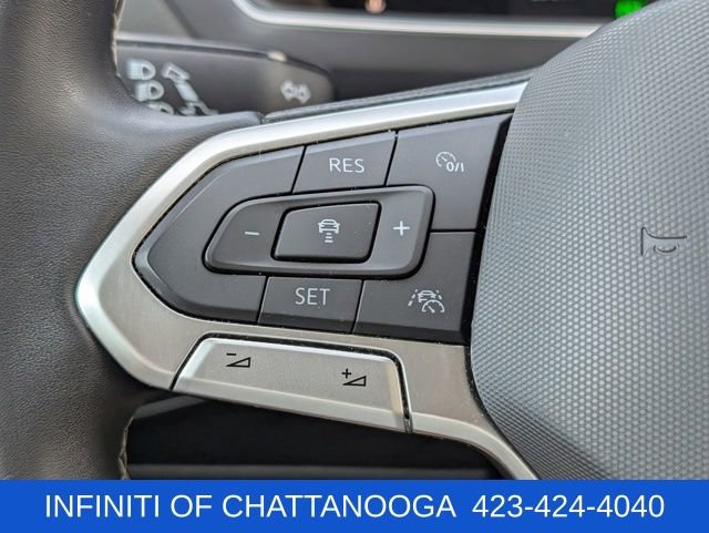 Used 2022 Volkswagen Tiguan SE FWD image 24