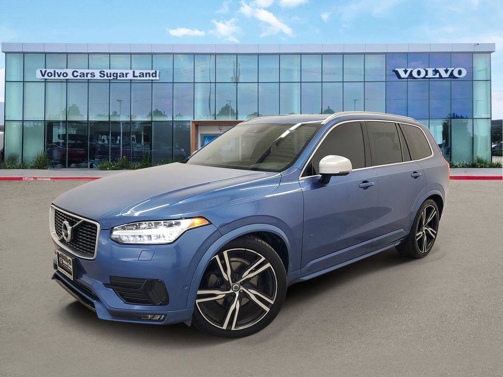 Used 2016 Volvo XC90 T6 R-Design w/ Vision Package