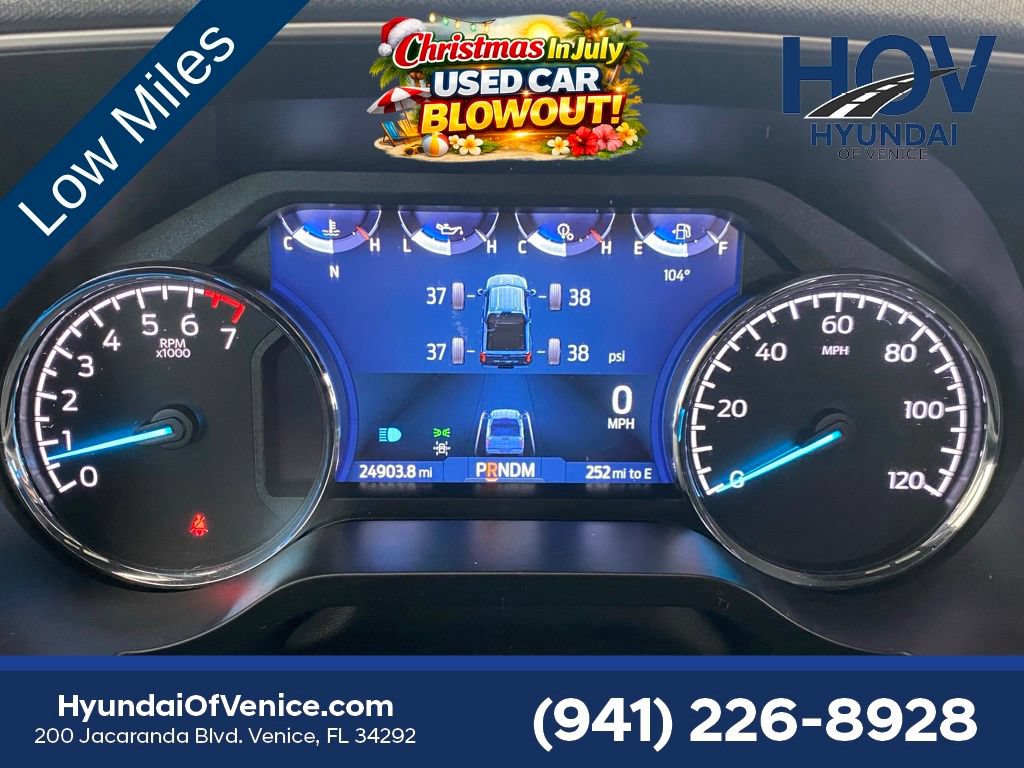 Used 2023 Ford F150 XLT w/ Equipment Group 302A High AWD/4WD image 15