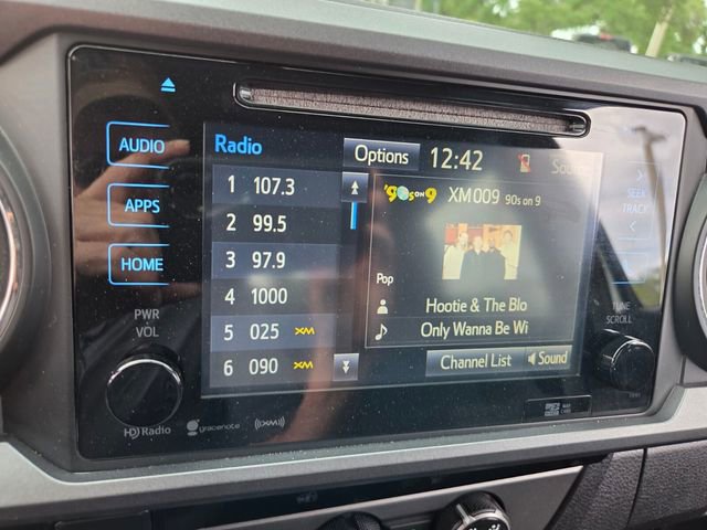 Used 2017 Toyota Tacoma TRD Sport w/ Tow Package image 14