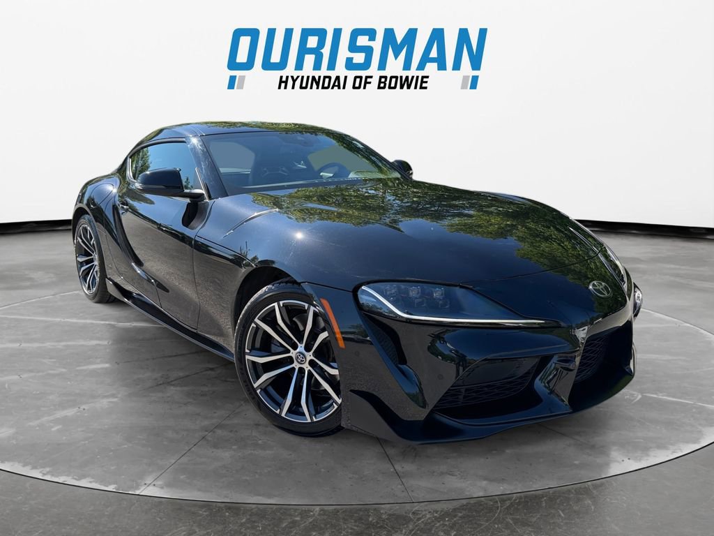 Used 2023 Toyota Supra RWD image 1