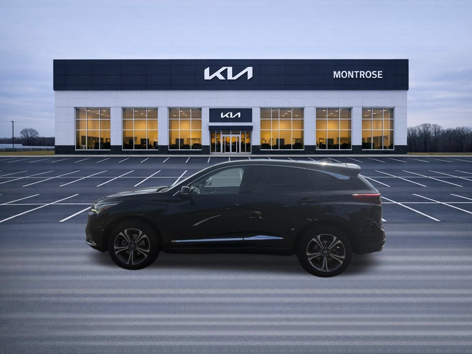 Used 2022 Acura RDX w/ Advance Package AWD/4WD image 9