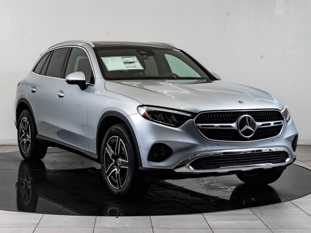 New 2026 Mercedes-Benz GLC 300 4MATIC image 12