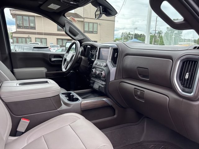 Used 2020 GMC Sierra 1500 SLT w/ SLT Premium Plus Package AWD/4WD image 37