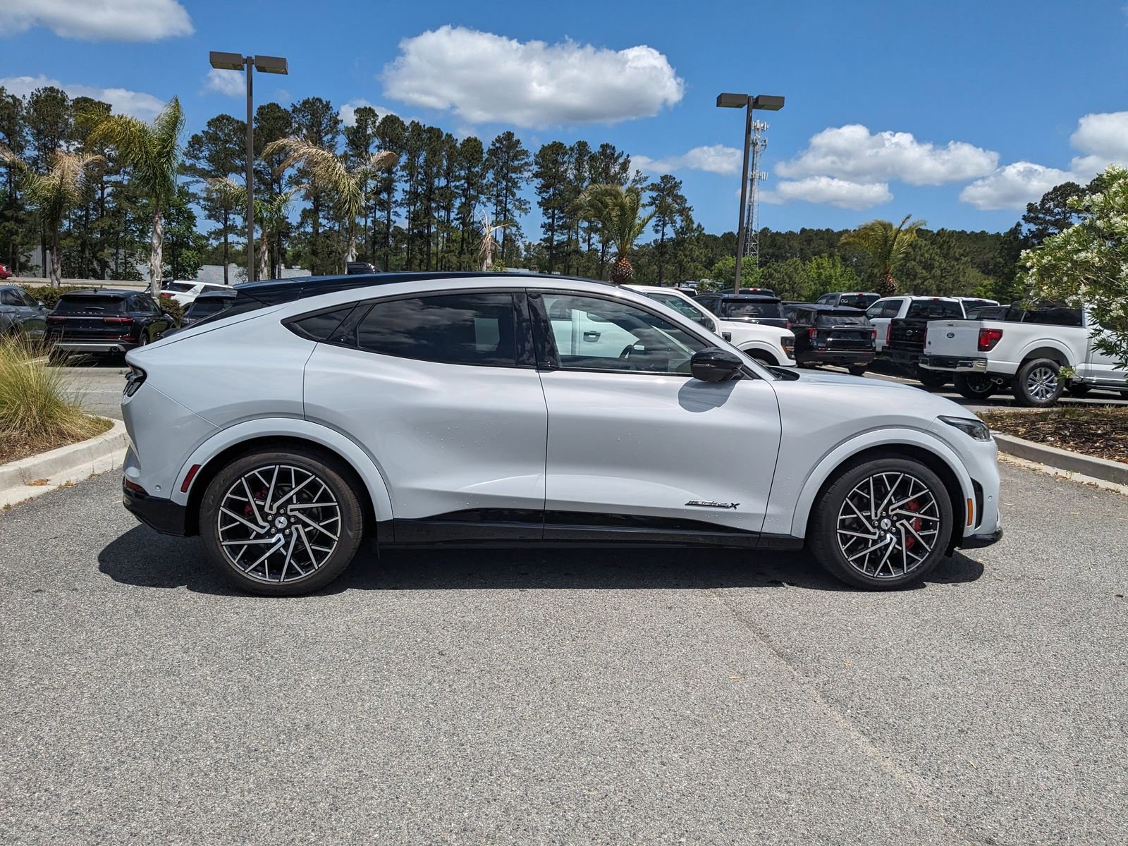 Used 2023 Ford Mustang Mach-E GT w/ GT Performance Edition image 4