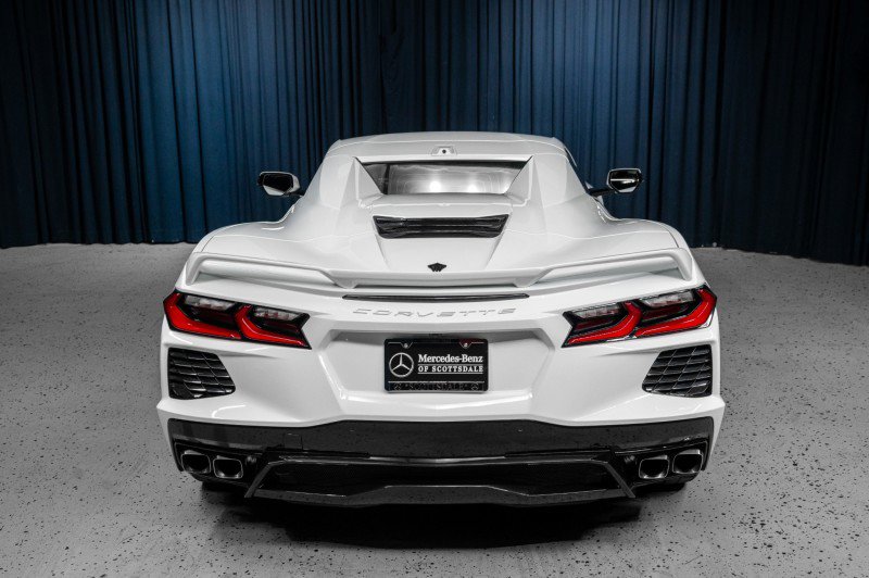 Used 2020 Chevrolet Corvette Stingray Premium Conv w/ 3LT Preferred Equipment Group image 13