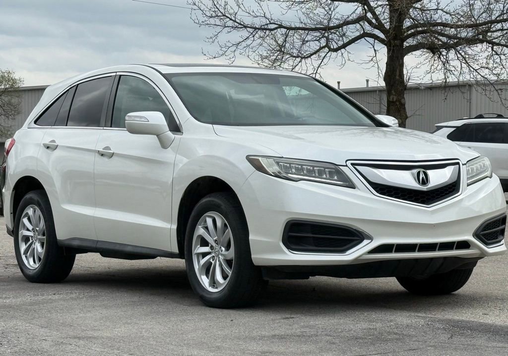 Used 2017 Acura RDX w/ Technology Package image 7