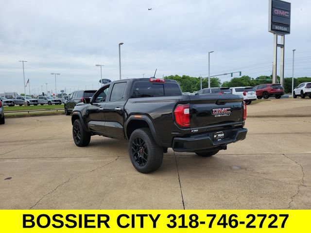 New 2026 GMC Canyon Denali w/ LPO, Denali Black Edition AWD/4WD image 5
