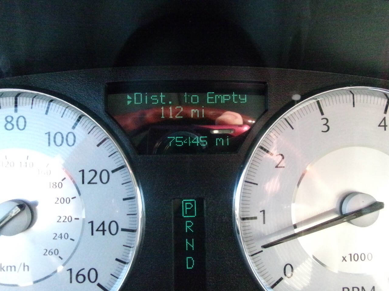 Used 2008 Chrysler 300 C w/ Luxury Group II image 15