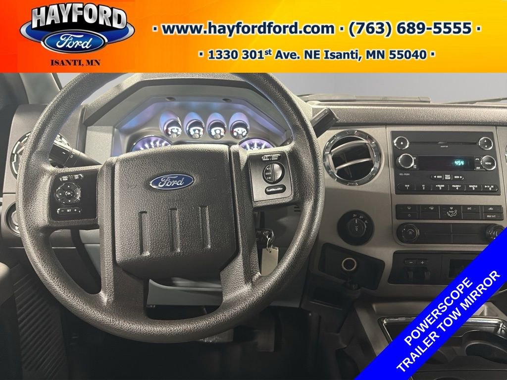 Used 2016 Ford F250 XLT w/ XLT Premium Package AWD/4WD image 13