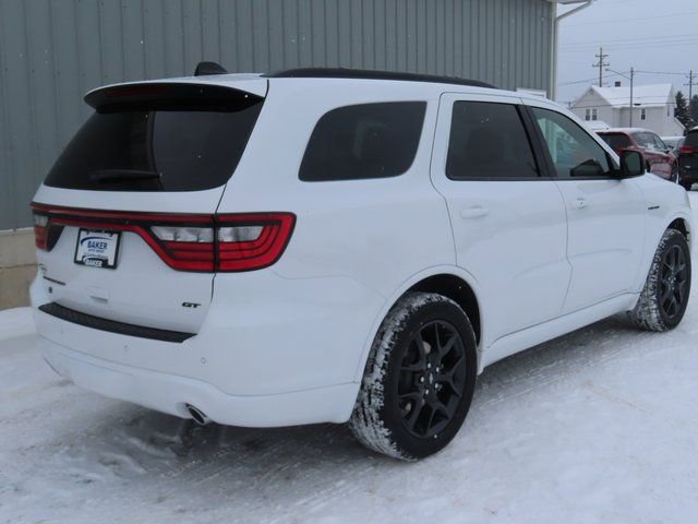 New 2026 Dodge Durango GT AWD/4WD image 3