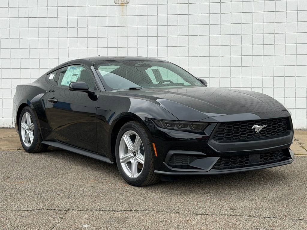 New 2026 Ford Mustang Premium RWD image 28