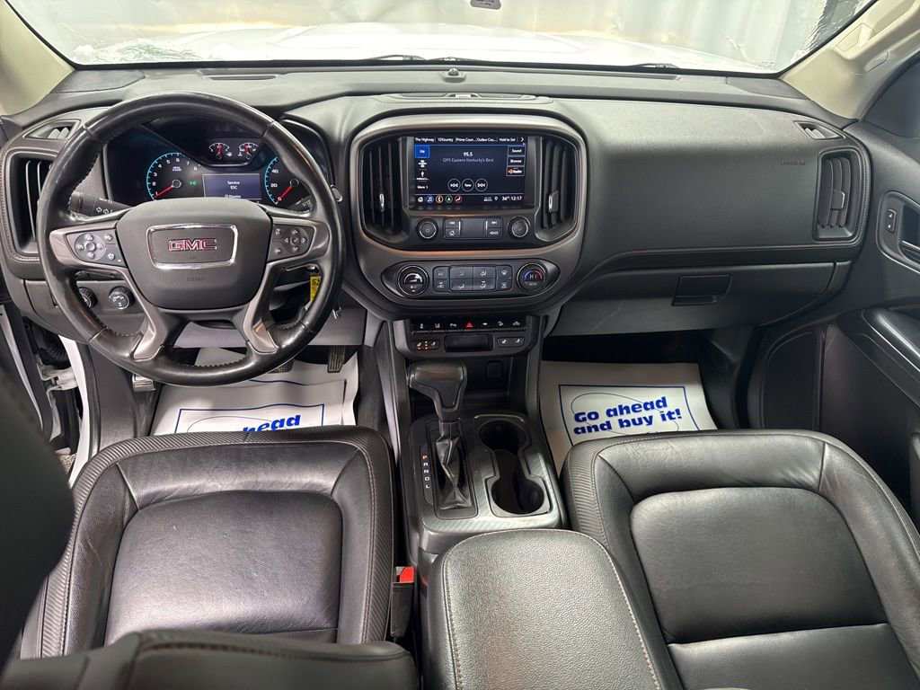 Used 2021 GMC Canyon AT4 w/ Driver Alert Package image 21