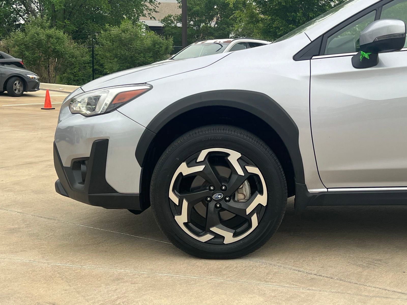 Used 2023 Subaru Crosstrek 2.5i Limited w/ Moonroof Package image 8