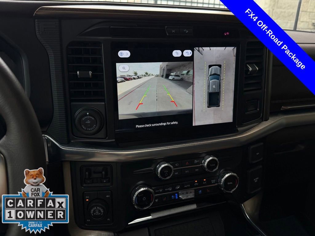 Used 2025 Ford F150 King Ranch w/ FX4 Off-Road Package AWD/4WD image 9