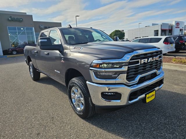 New 2026 RAM 2500 Big Horn image 4
