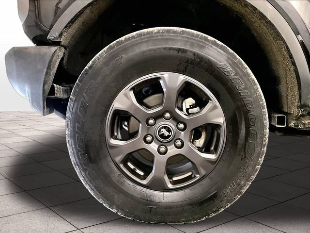 Used 2021 Ford Bronco Big Bend AWD/4WD image 9