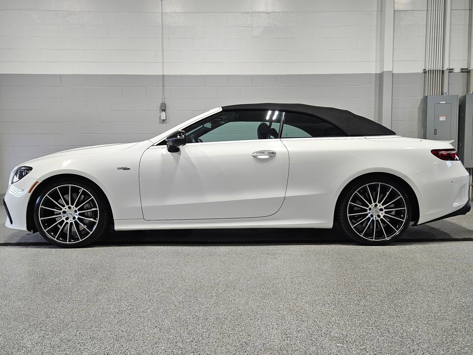 Used 2023 Mercedes-Benz E 53 AMG 4MATIC Cabriolet image 8