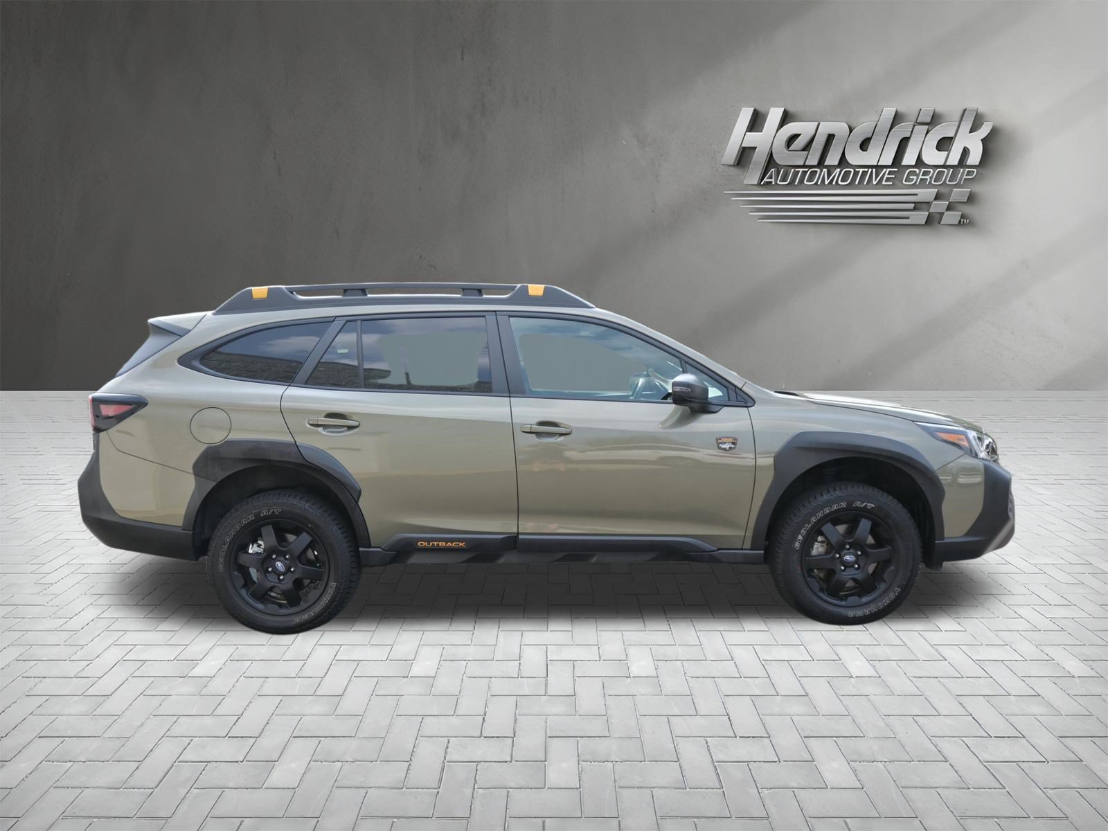 Certified 2025 Subaru Outback Wilderness AWD/4WD image 10