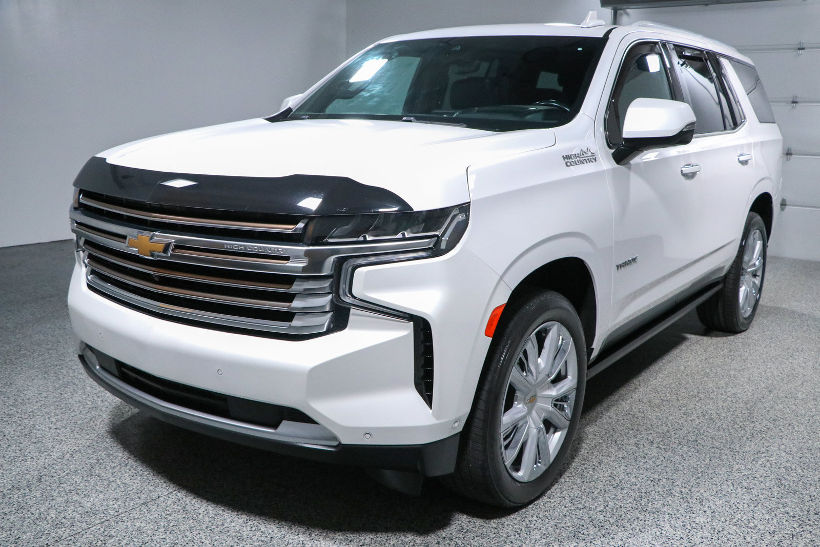 Used 2023 Chevrolet Tahoe High Country w/ Advanced Technology Package AWD/4WD image 39