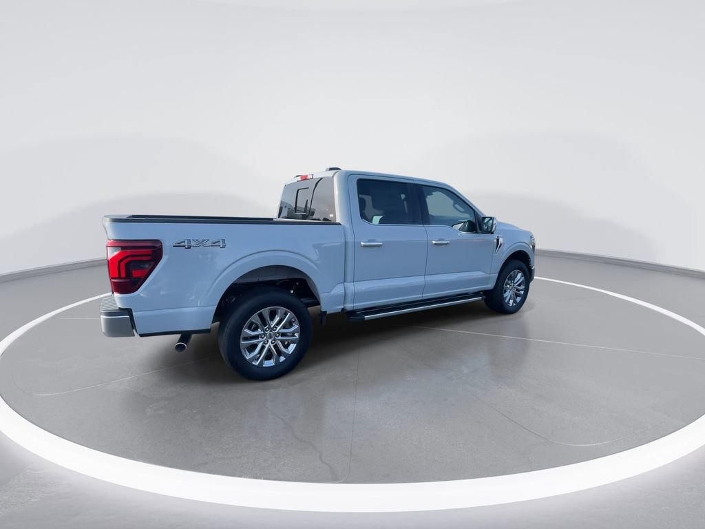 New 2026 Ford F150 Lariat w/ Equipment Group 501A Mid image 8