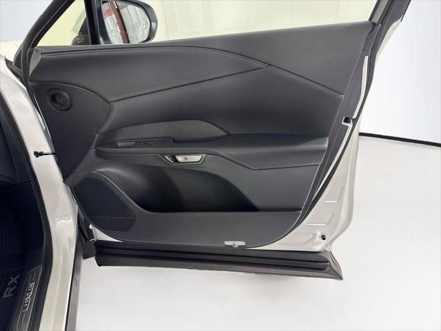 Certified 2026 Lexus RX 350 Premium w/ Accessory Package (2T) FWD image 25