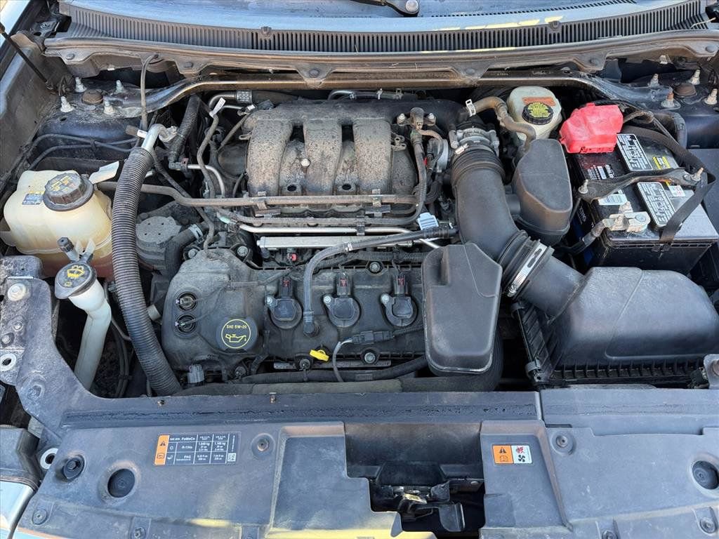 Used 2016 Ford Flex Limited w/ Appearance Package image 21