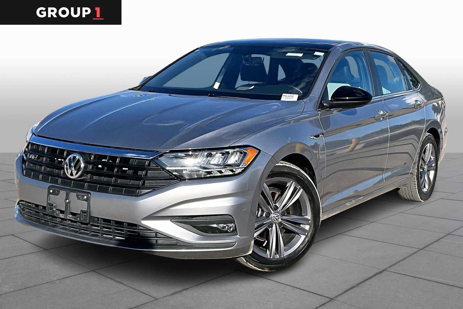 Used 2021 Volkswagen Jetta R-Line