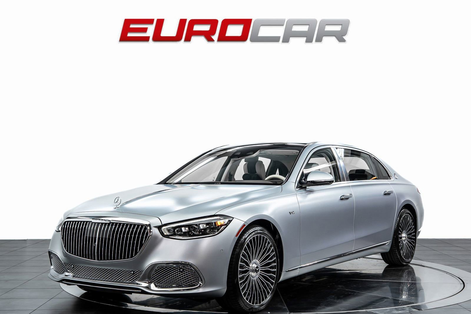 Used 2024 Mercedes-Benz Maybach S 680 4MATIC image 1