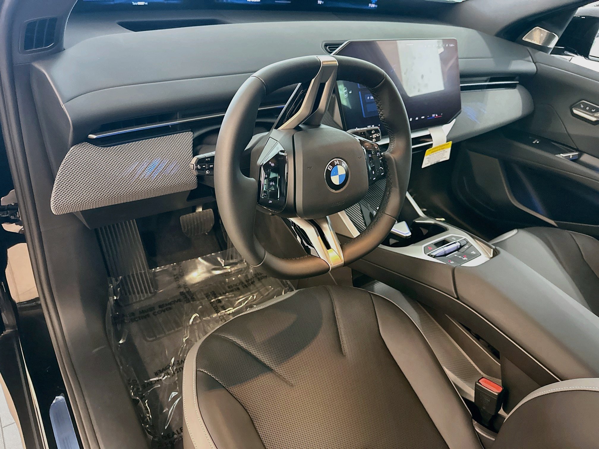New 2027 BMW iX3 50 xDrive AWD/4WD image 8