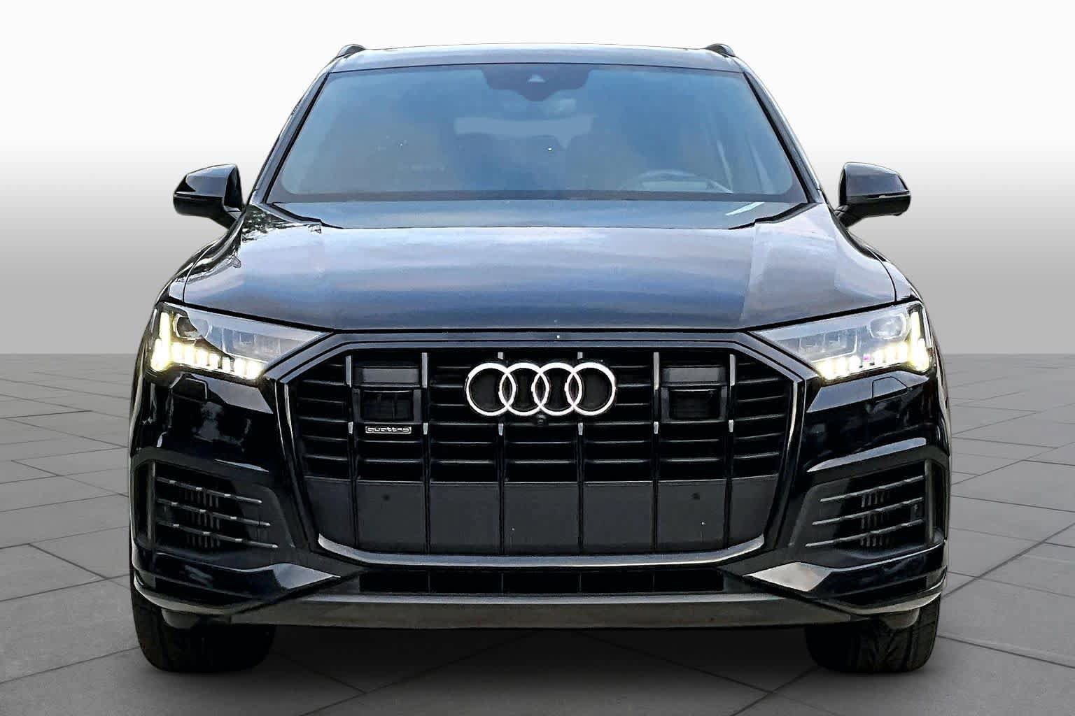 Used 2021 Audi Q7 3.0T Prestige w/ Prestige Package AWD/4WD image 4