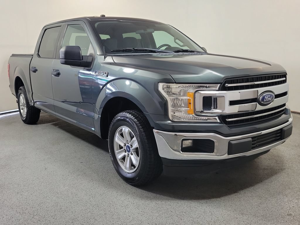 Used 2018 Ford F150 XLT