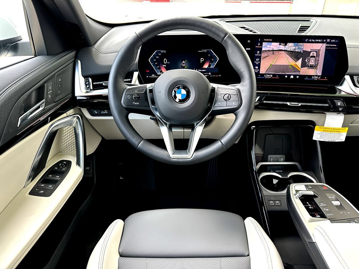 New 2026 BMW X2 xDrive28i w/ Technology Package AWD/4WD image 16