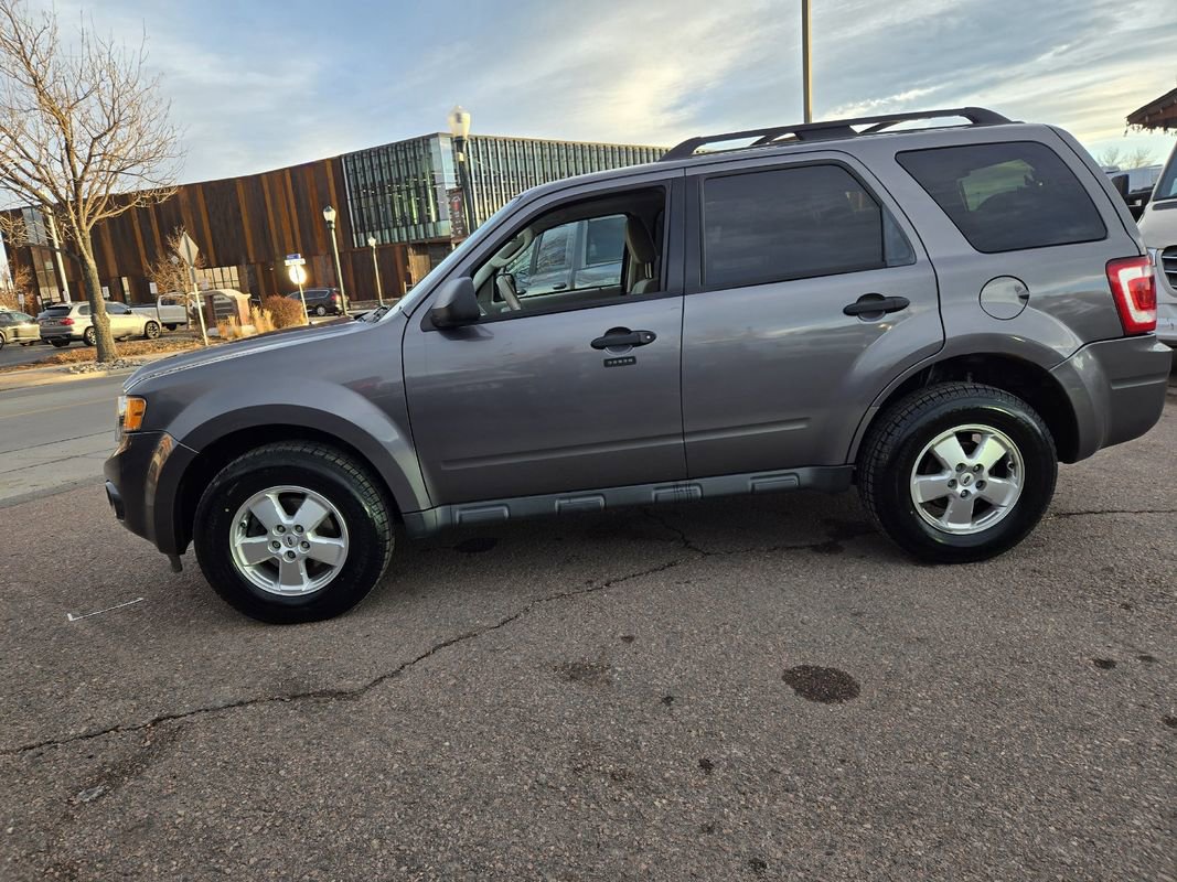 Used 2012 Ford Escape XLT AWD/4WD image 5