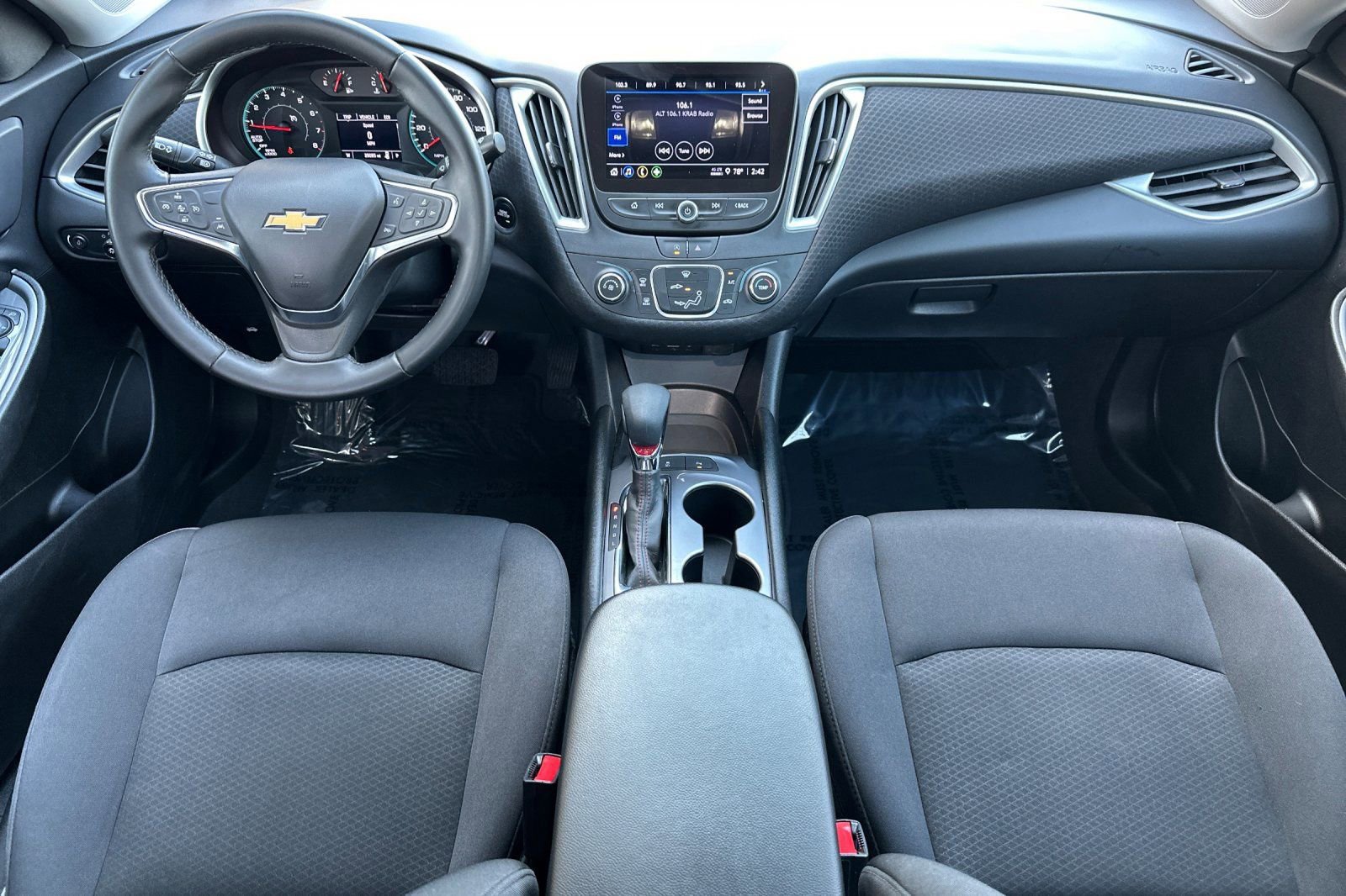 Certified 2025 Chevrolet Malibu RS image 14