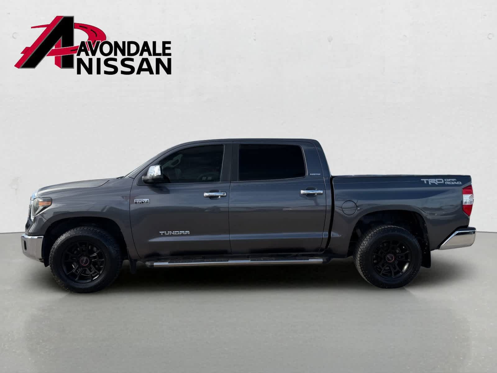 Used 2019 Toyota Tundra Limited w/ TRD Off Road Package RWD image 3