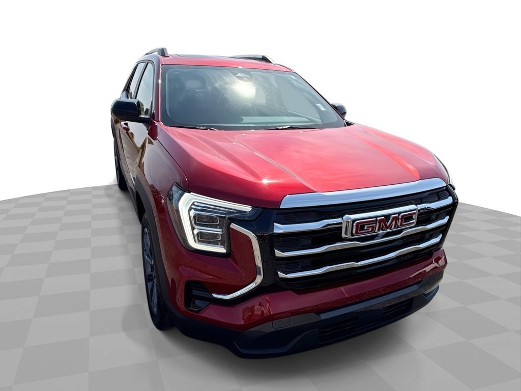 Certified 2025 GMC Terrain Elevation w/ Elevation Premium Package image 1