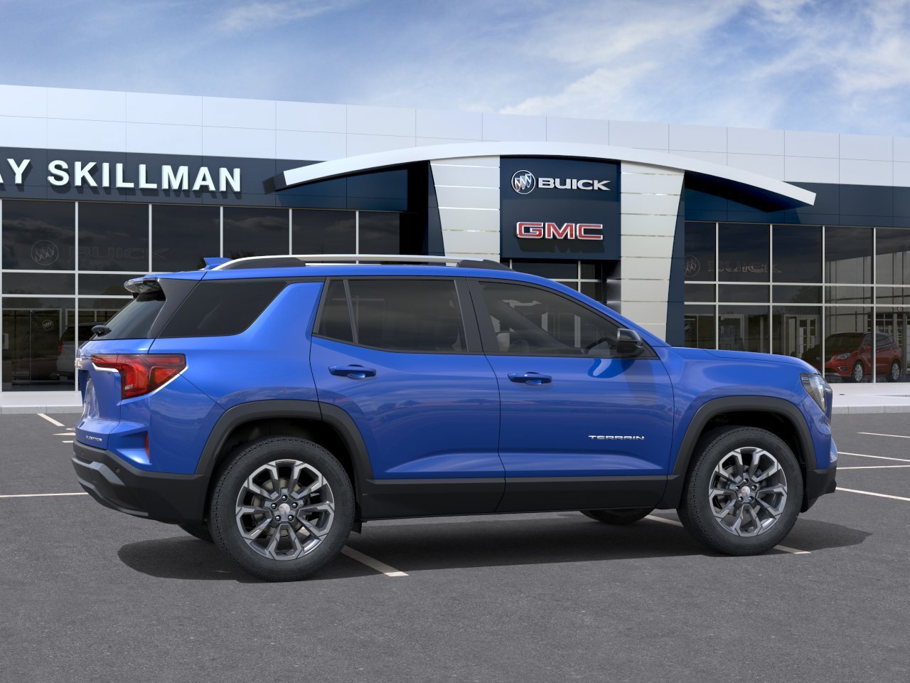 New 2027 GMC Terrain Elevation w/ Elevation Premium Package FWD image 5